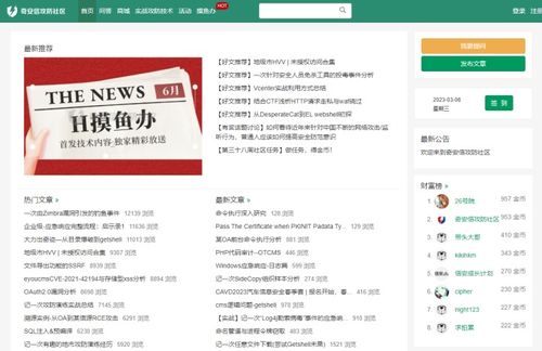 5個自學網絡安全的寶藏網站 技術干貨全覆蓋，助你成為網絡安全專家